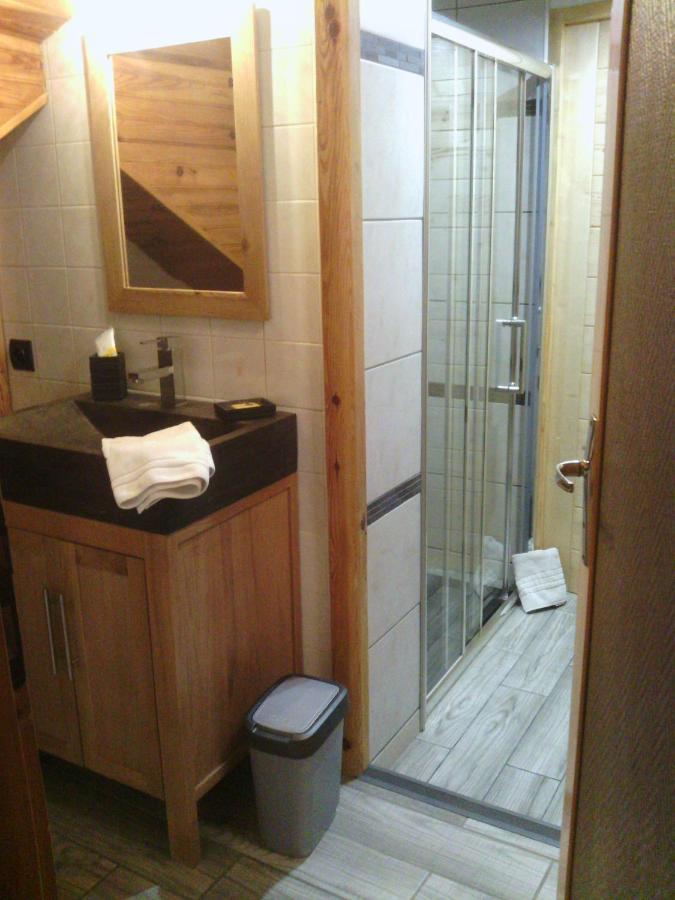 Location Vanoise Bramans Екстериор снимка