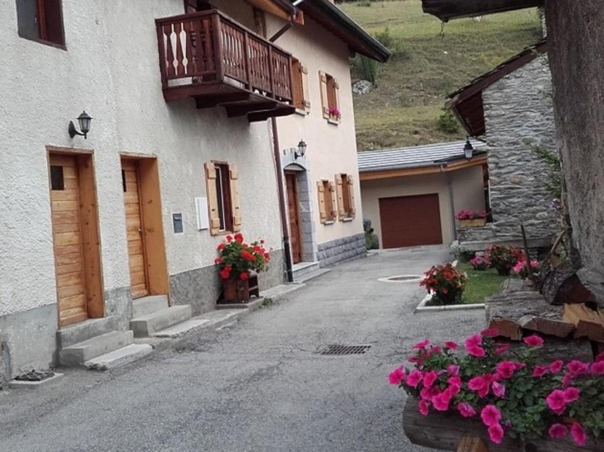 Location Vanoise Bramans Екстериор снимка