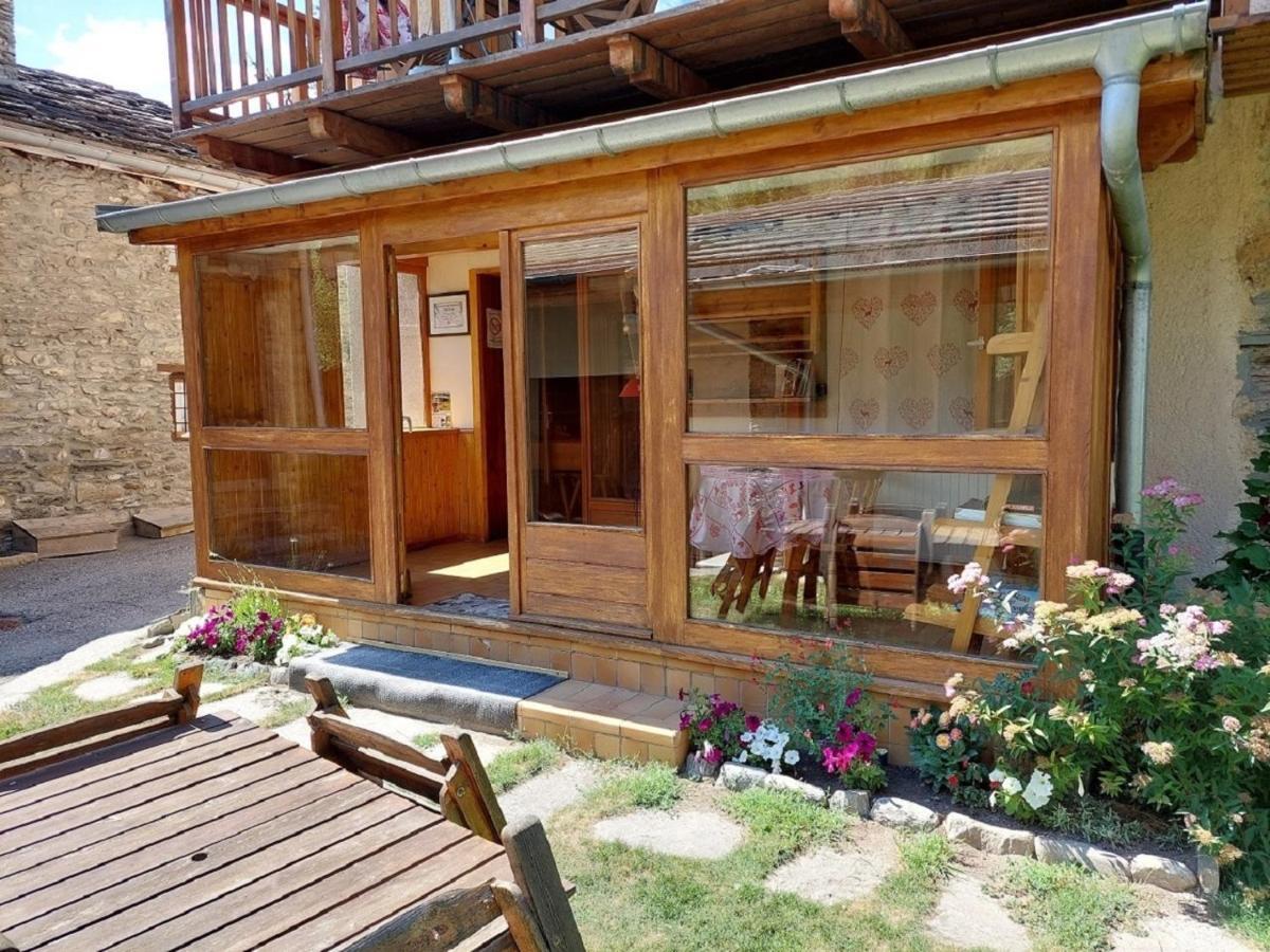 Location Vanoise Bramans Екстериор снимка
