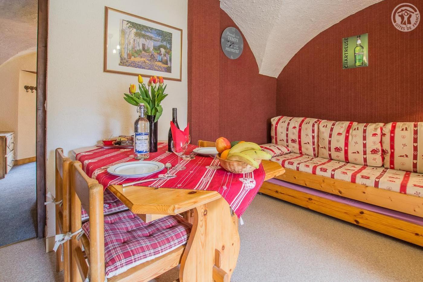Location Vanoise Bramans Екстериор снимка