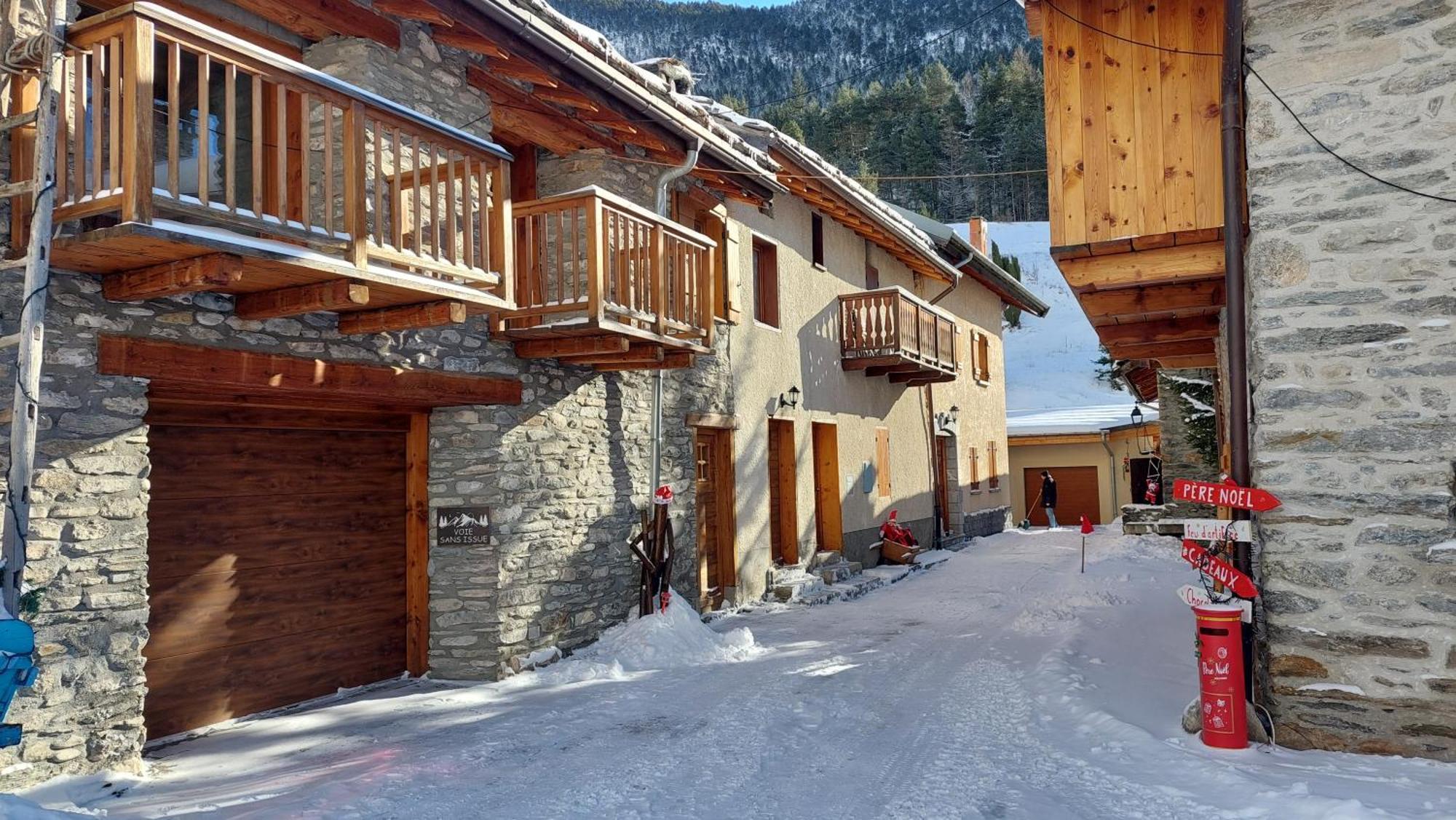 Location Vanoise Bramans Екстериор снимка