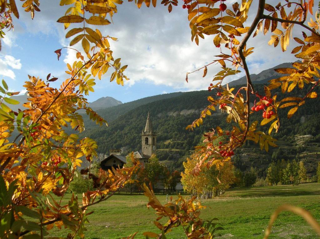Location Vanoise Bramans Екстериор снимка
