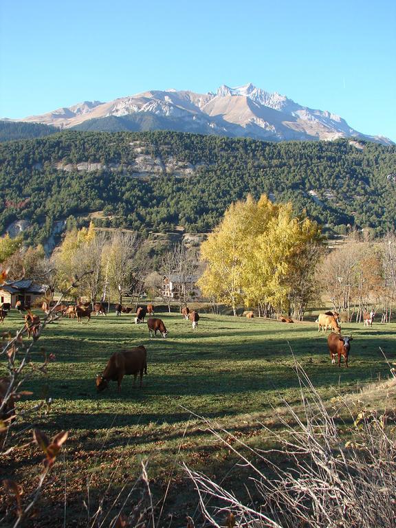 Location Vanoise Bramans Екстериор снимка