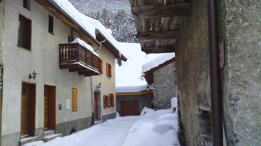 Location Vanoise Bramans Екстериор снимка