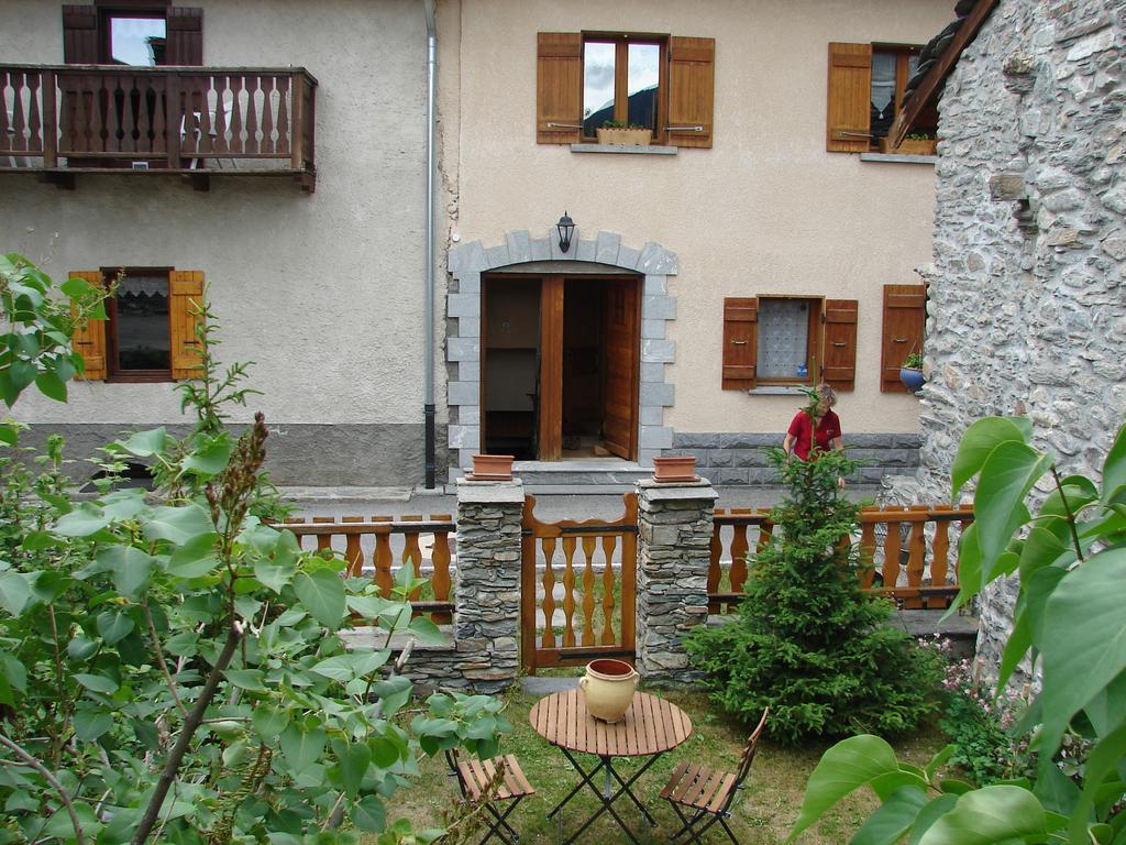 Location Vanoise Bramans Екстериор снимка