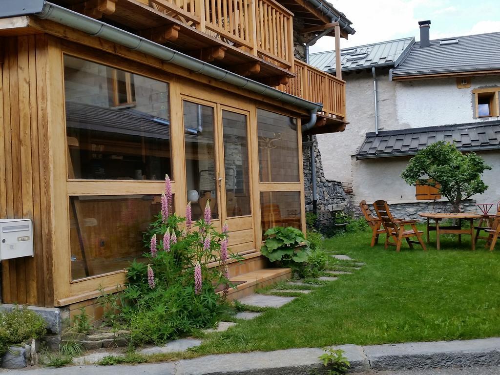 Location Vanoise Bramans Екстериор снимка