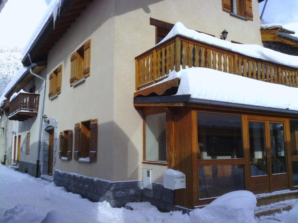 Location Vanoise Bramans Стая снимка