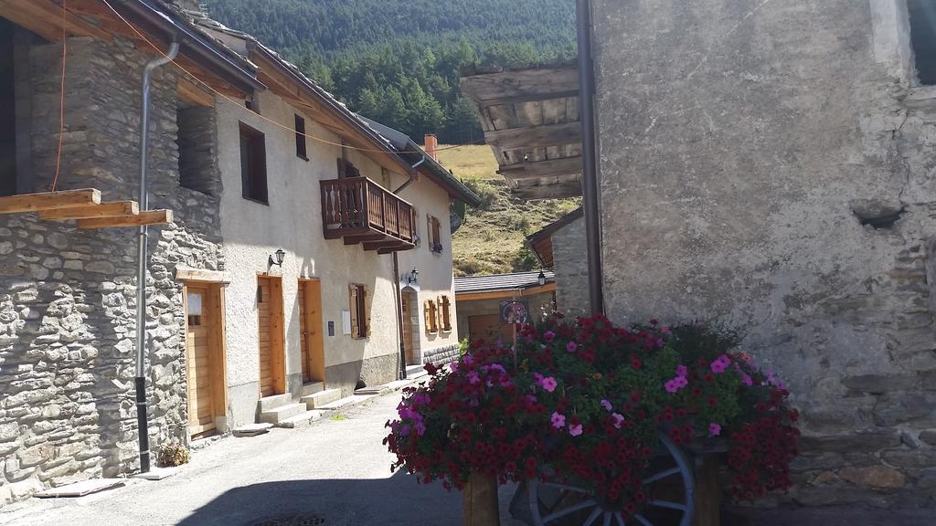 Location Vanoise Bramans Екстериор снимка