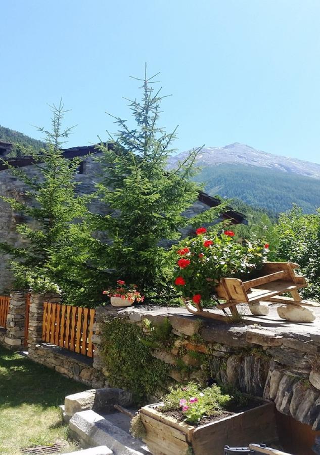 Location Vanoise Bramans Екстериор снимка