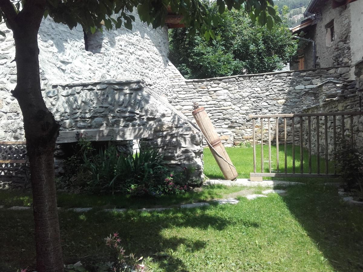 Location Vanoise Bramans Екстериор снимка