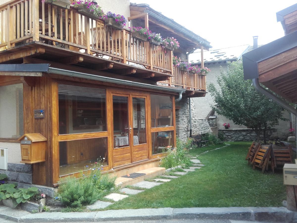 Location Vanoise Bramans Екстериор снимка