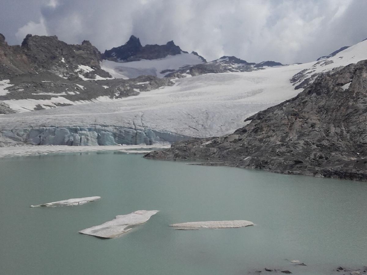 Location Vanoise Bramans Екстериор снимка